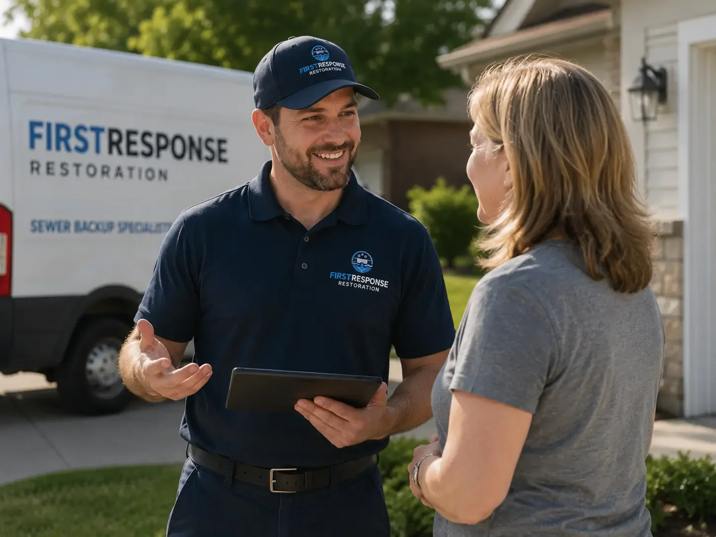 Ravenel, SC Sewer Backup Cleanup Q&A